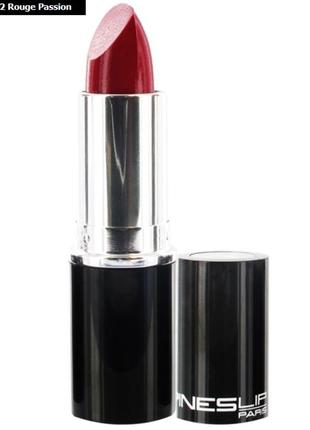 Помада lipstick copines line paris №12 - rouge passion