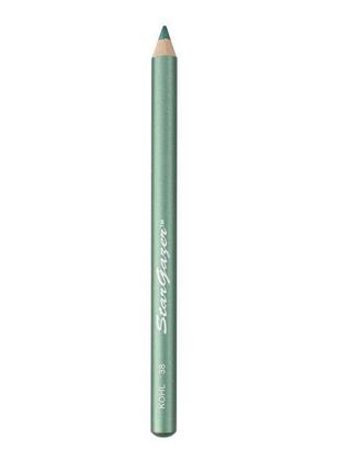 М'який олівець для очей stargazer soft eye pencil - #38