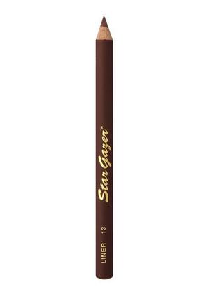 Олівець для очей та губ №13 stargazer kohl pencil