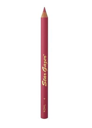 Олівець для очей та губ №4 stargazer kohl pencil