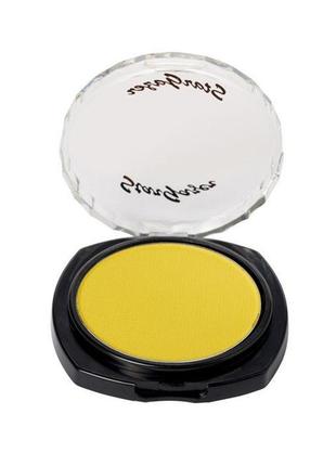 Тіні для повік - жовті eye shadow - yellow stargazer