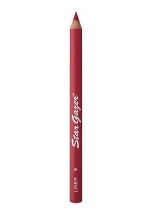 Олівець для очей та губ №9 stargazer kohl pencil