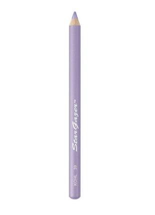 М'який олівець для очей stargazer soft eye pencil - #39