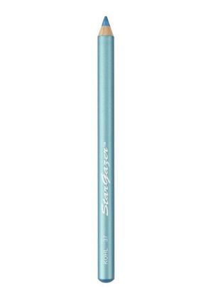М'який олівець для очей stargazer soft eye pencil - #37