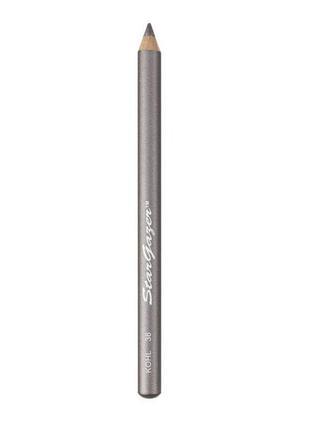 М'який олівець для очей stargazer soft eye pencil - #36