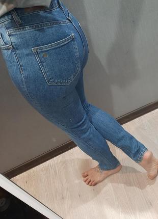 Американские джинсы wem