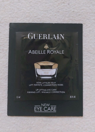 Крем для шкіри навколо очей Guerlain Abeille Royale Up-Lifting Ey