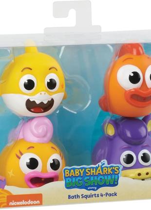 WowWee Baby Shark Bath. Іграшка для купання Велике шоу Бебі ша...