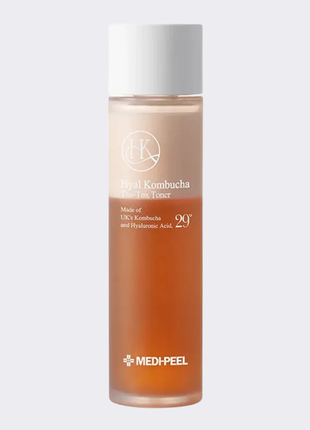 Тонер з комбучею medi peel