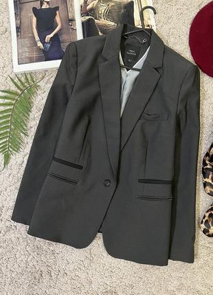 Базовый классический пиджак No7