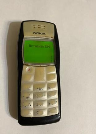 Продам Nokia 1100