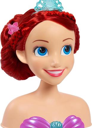Голова манекен для зачісок, Disney Princess Ariel Styling Head...