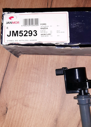 JM5293 Janmor Катушка зажигания