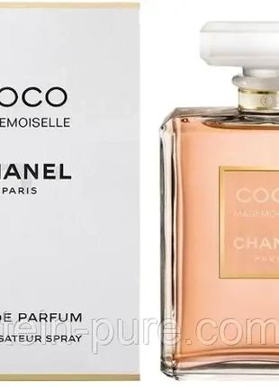 Парфюмированная вода женская Шанель Coco Mademoiselle 100 мл
