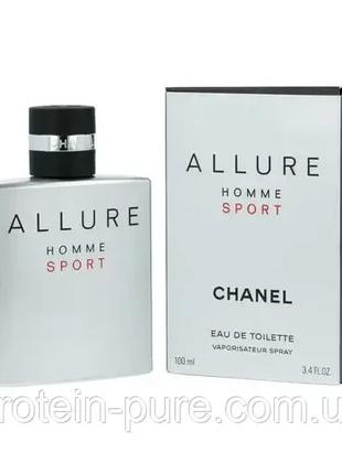 Туалетная вода мужская Шанель Allure homme Sport 100мл