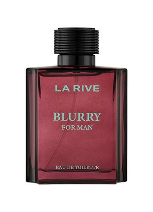 Туалетная вода La Rive Blurry For Man 100 мл (5903719642729)
