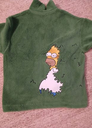 Куртка / Фліска H&M The Simpsons