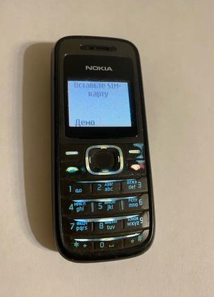 Продам Nokia 1208