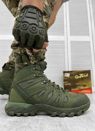 Тактичні черевики літні, армійське чоловіче взуття/тактичні че...