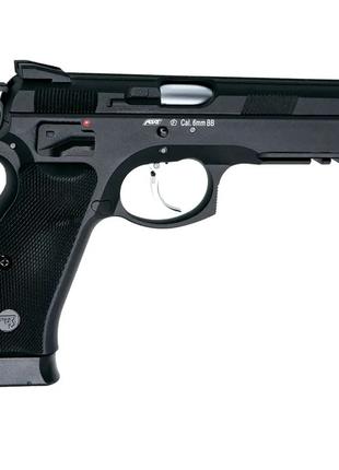 Страйкбольний пістолет ASG CZ SP-01 Shadow Combi GAS/CO2 6 мм