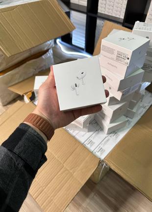 Навушники бездротові AirPods Pro 2 шумоподавлення