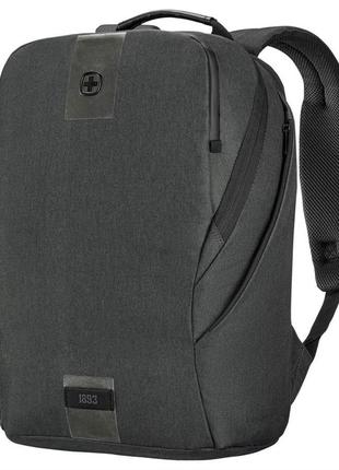 Рюкзак для ноутбука Wenger MX ECO Light 16" антрацит