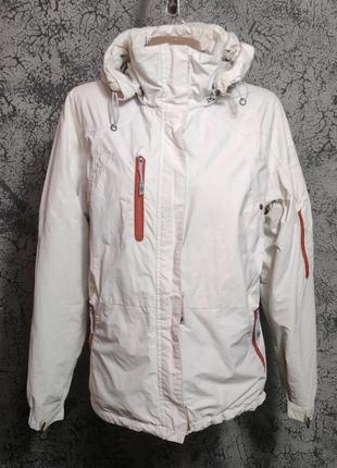 Женская лыжная мембрана куртка sun valley