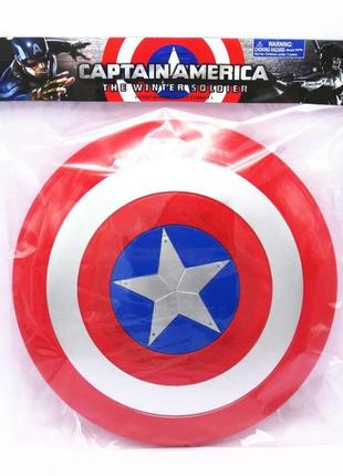 Дитячий іграшковий щит капітана америки. щит captain america, ...