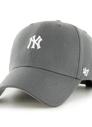 Кепка 47 Brand NY YANKEES CHARCOAL