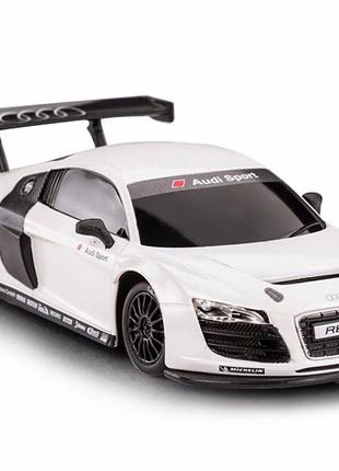 Машинка audi r8 sport, модель 1:24