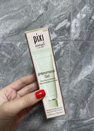 Зволожуючий крем-гель для обличчя pixi phenomenal gel 50 мл