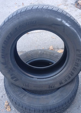 Резина Evergreen 255/65 R17 Цена за комплект.