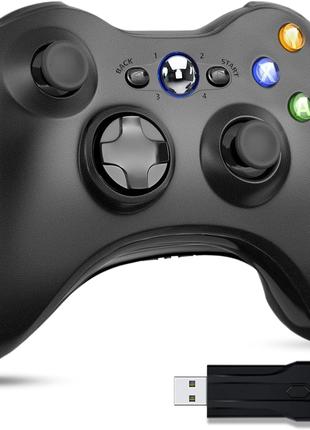 Беспроводной контроллер Bonacell для контроллера ПК Xbox 360 с...