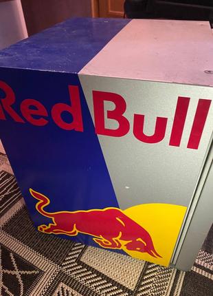Холодильник redbull Red Bull бар банний
