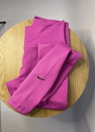 Лосины nike dry fit оригинал