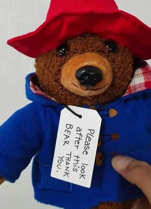 Ведмедик Паддінгтон Paddington Bear, новий