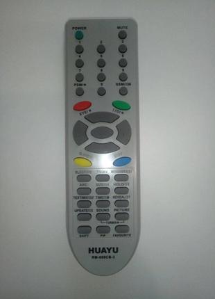 Пульт универсальный для телевизора LG RM-609CB