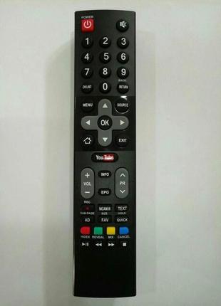 Пульт телевизионный Aiwa 24LE7020S (LCD)