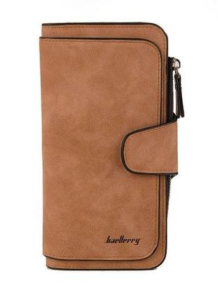 Кошелек Baellerry Forever (brown)