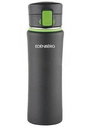 Термокухоль термос Edenberg Eb-628, green вставка
