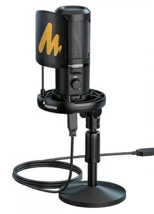 USB Мікрофон для подкастерів Maono PM461 в наборі з аксесуарами