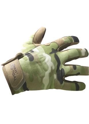 Рукавички тактичні KOMBAT UK Operators Gloves