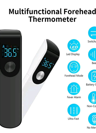 Інфрачервоний безконтактний термометр FamilyCare
