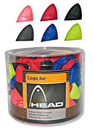 Віброгасник Head Logo Jar (пошт)