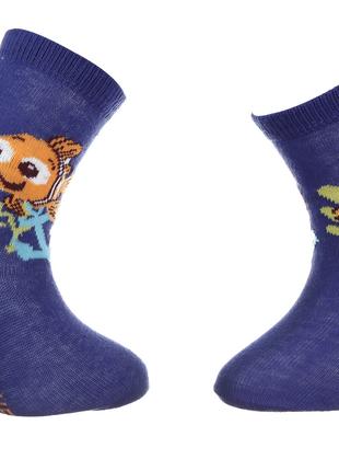 Шкарпетки NEMO-BEBE GARCON NEMO + ANCRE синій Діт 23-26, арт.4...