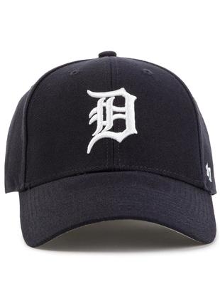 Кепка 47 Brand DETROIT TIGERS черная