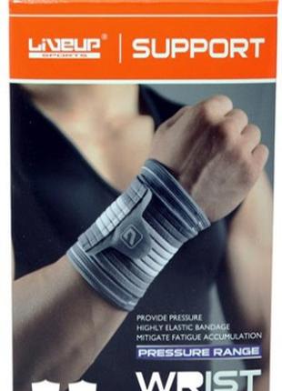 Фіксатор запястя LiveUp WRIST SUPPORT