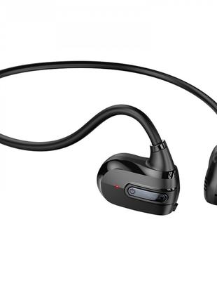 Наушники Bluetooth Earphones — Hoco ES63 беспроводные Black