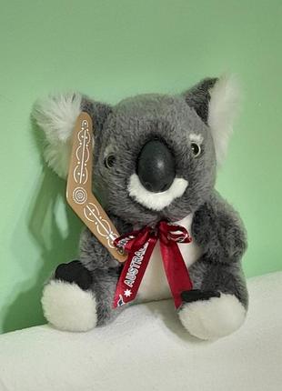 Іграшка м'яка happy memories from australia - коала з бумеранг...