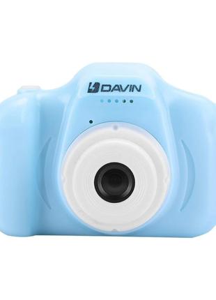 Фотоаппарат детский Davin DT03 Blue